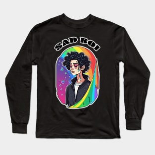 Sad Boi Long Sleeve T-Shirt